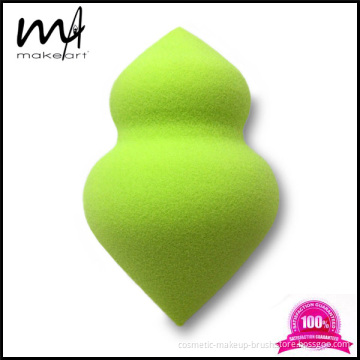 Quality latex free gyro sponge makeup applicator